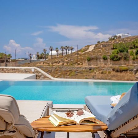 Aqua Breeze Seaview Pool Suites Mykonos Mykonos Town Ngoại thất bức ảnh