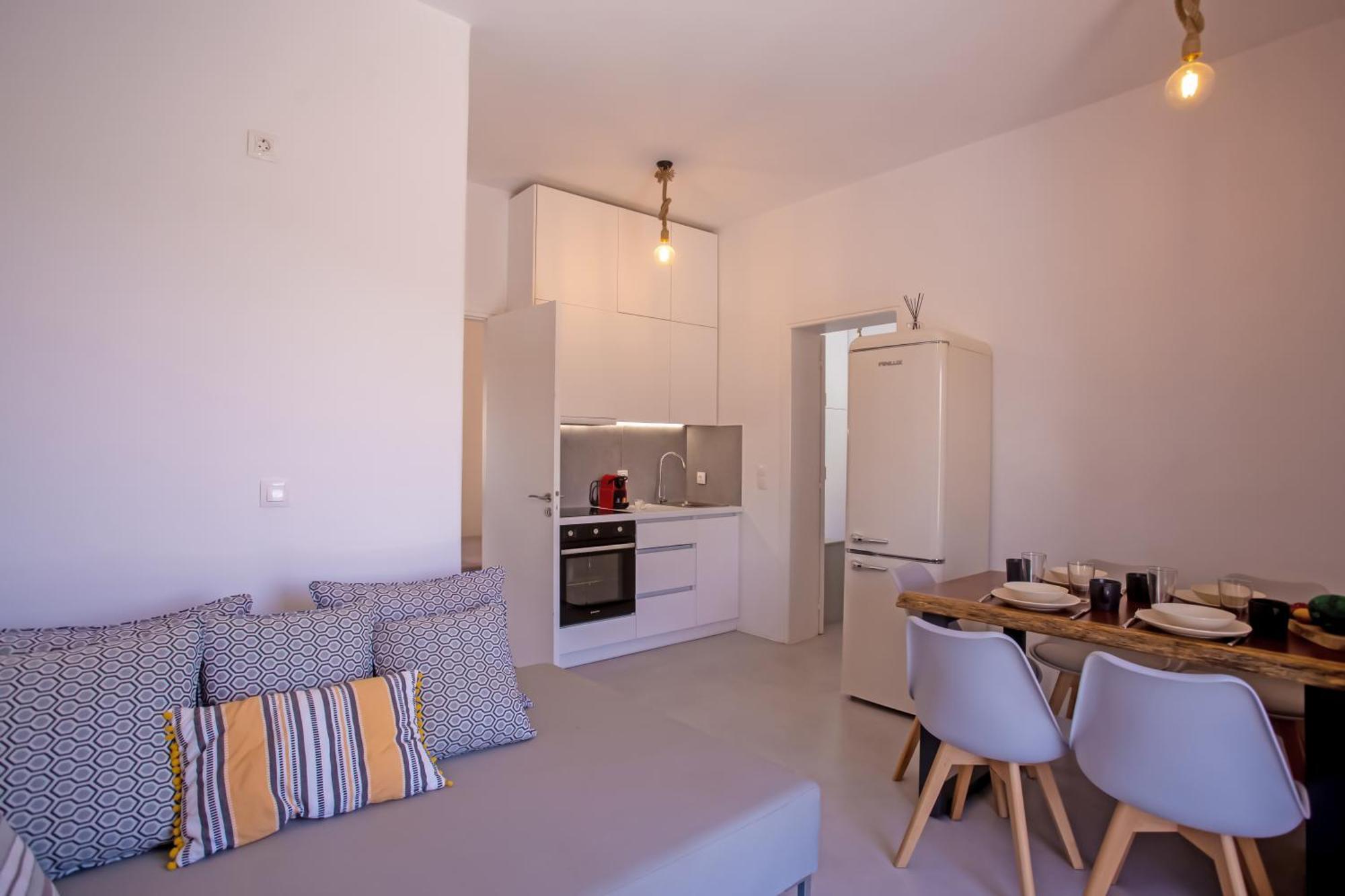 Aqua Breeze Seaview Pool Suites Mykonos Mykonos Town Ngoại thất bức ảnh