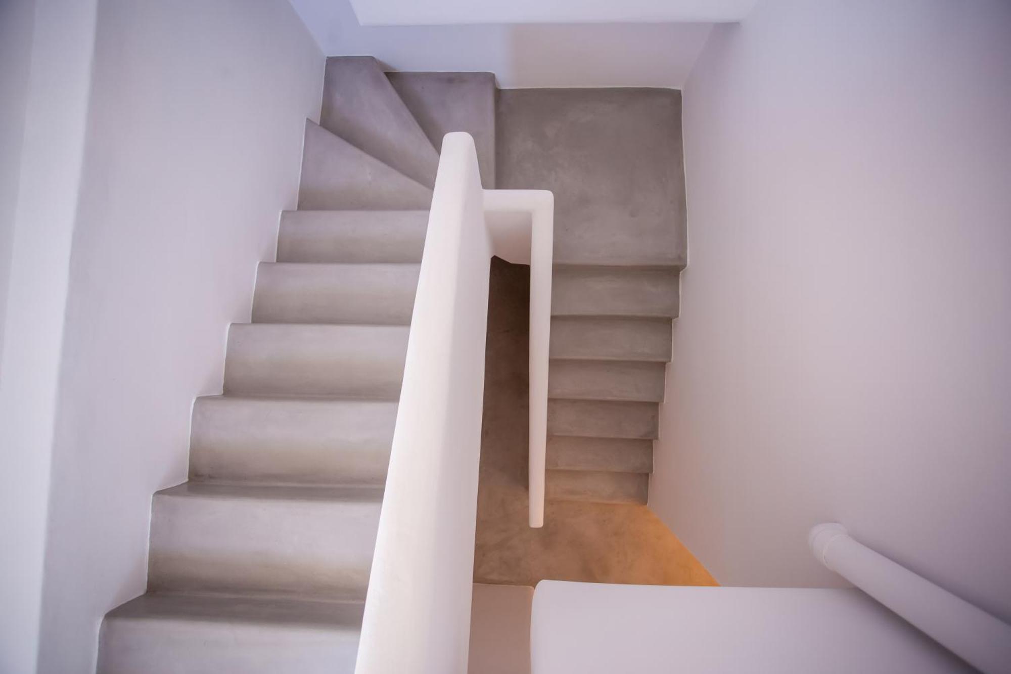 Aqua Breeze Seaview Pool Suites Mykonos Mykonos Town Ngoại thất bức ảnh