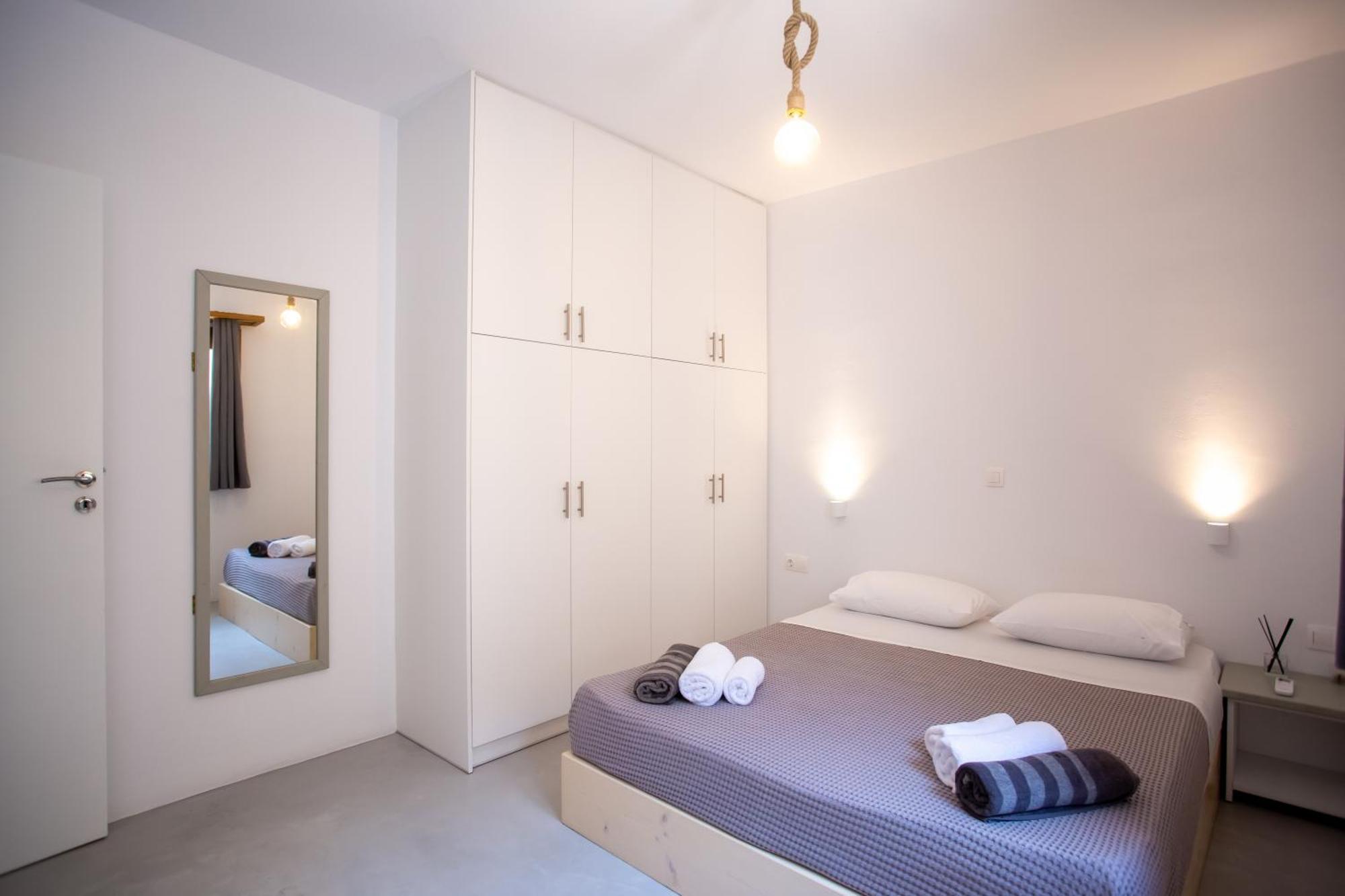 Aqua Breeze Seaview Pool Suites Mykonos Mykonos Town Ngoại thất bức ảnh