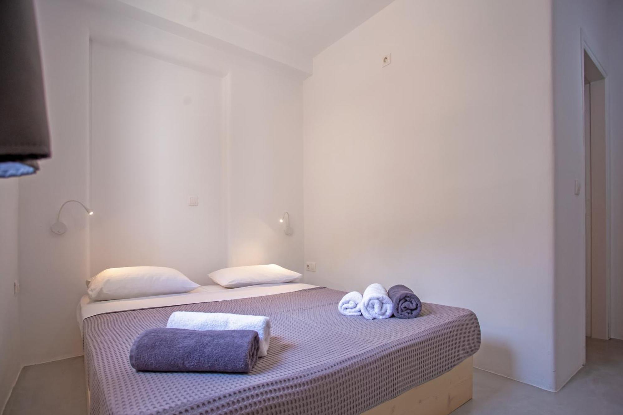 Aqua Breeze Seaview Pool Suites Mykonos Mykonos Town Ngoại thất bức ảnh