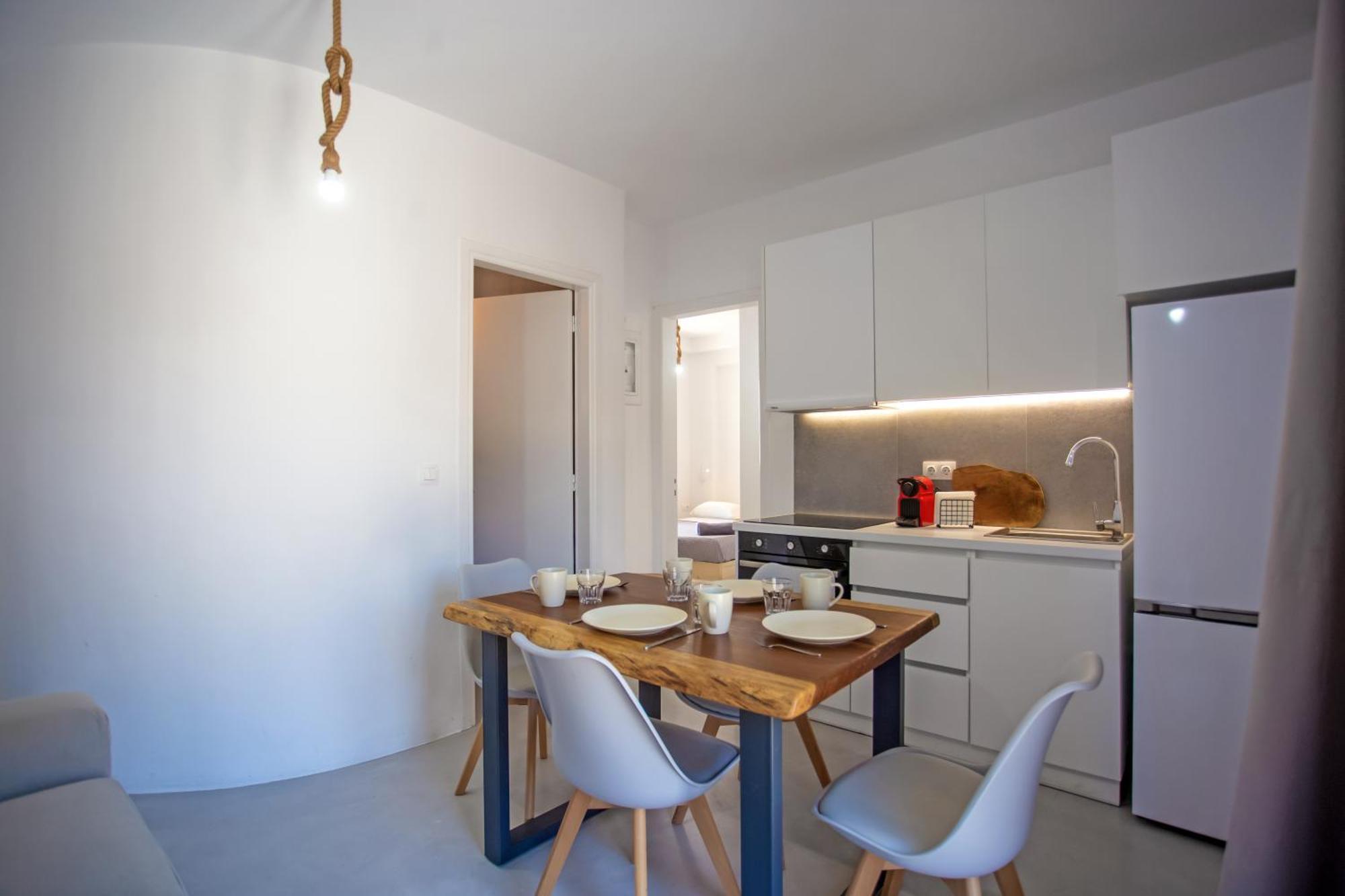 Aqua Breeze Seaview Pool Suites Mykonos Mykonos Town Ngoại thất bức ảnh