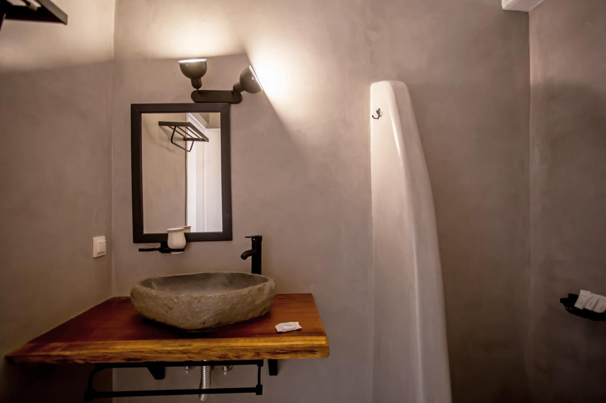 Aqua Breeze Seaview Pool Suites Mykonos Mykonos Town Ngoại thất bức ảnh