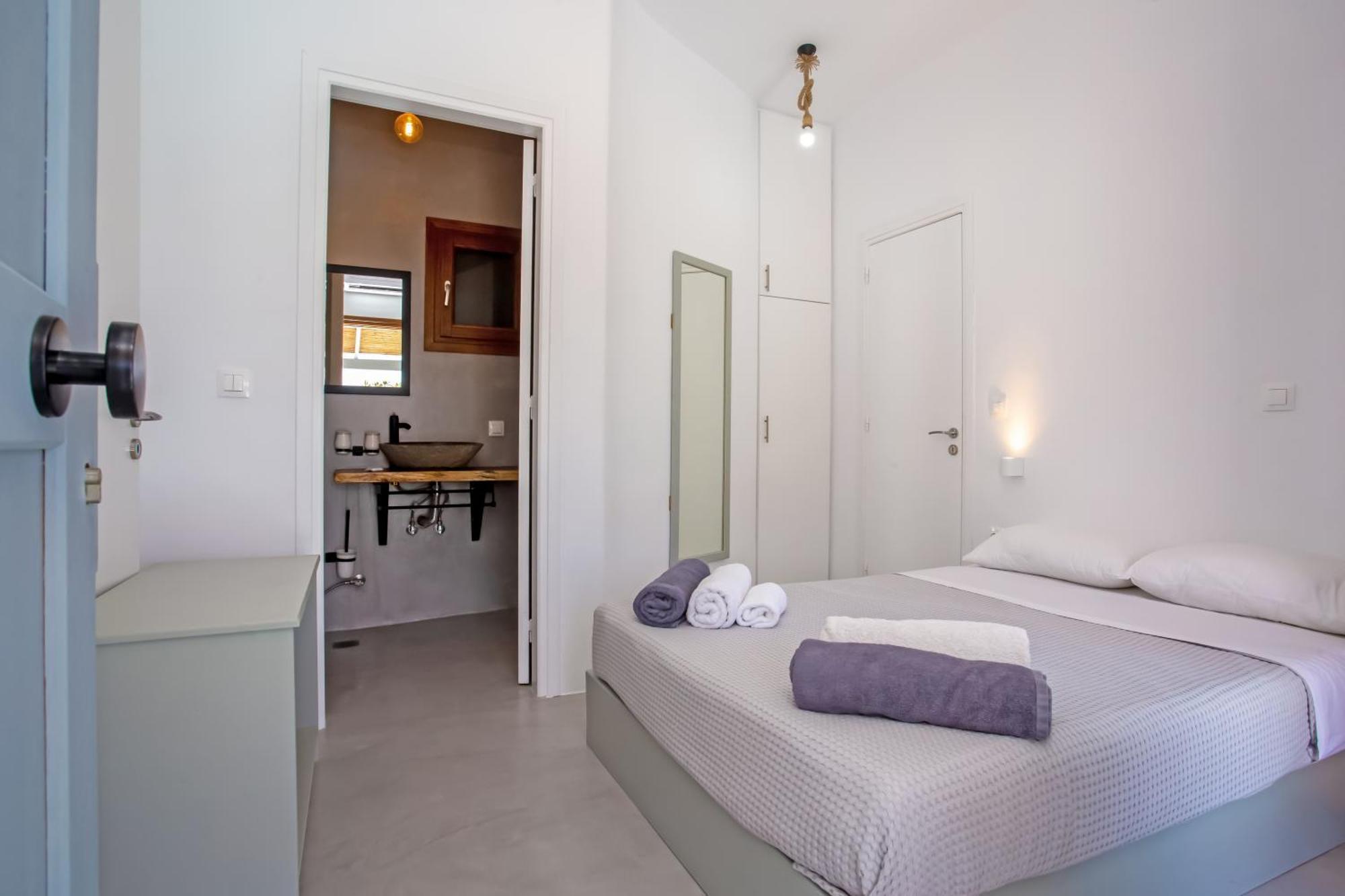 Aqua Breeze Seaview Pool Suites Mykonos Mykonos Town Ngoại thất bức ảnh